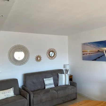 En Plein Centre D'arcachon * Аркашон