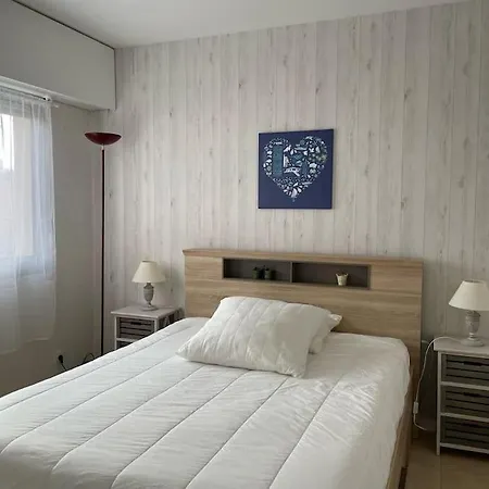 En Plein Centre D'arcachon *