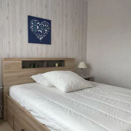 Апартаменты En Plein Centre D'arcachon *