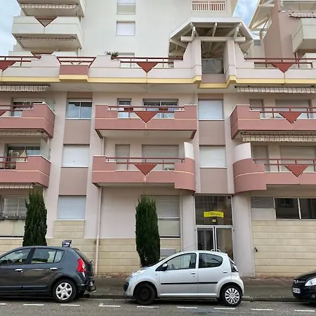 En Plein Centre D'arcachon Апартаменты