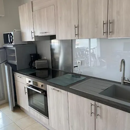 Апартаменты En Plein Centre D'arcachon Аркашон