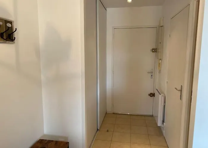 Apartman En Plein Centre D'arcachon Arcachon