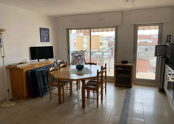 En Plein Centre D'arcachon