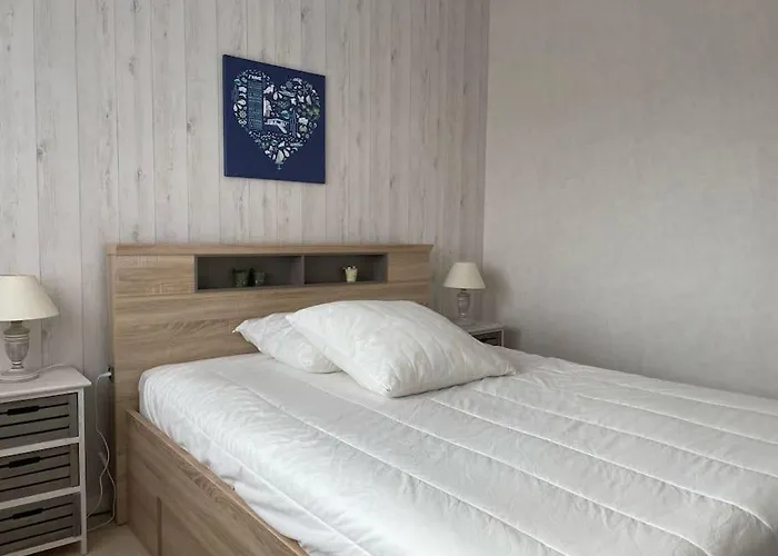 Апартаменты En Plein Centre D'arcachon *