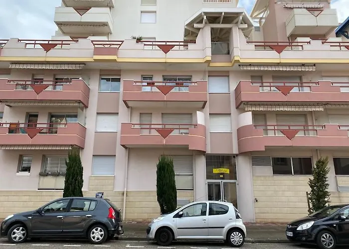 En Plein Centre D'arcachon Apartman